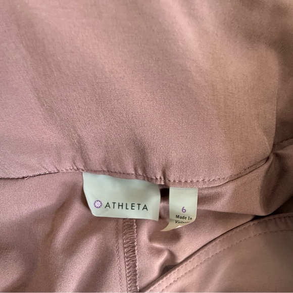 Athleta Mauve Skirt - Picture 2 of 7